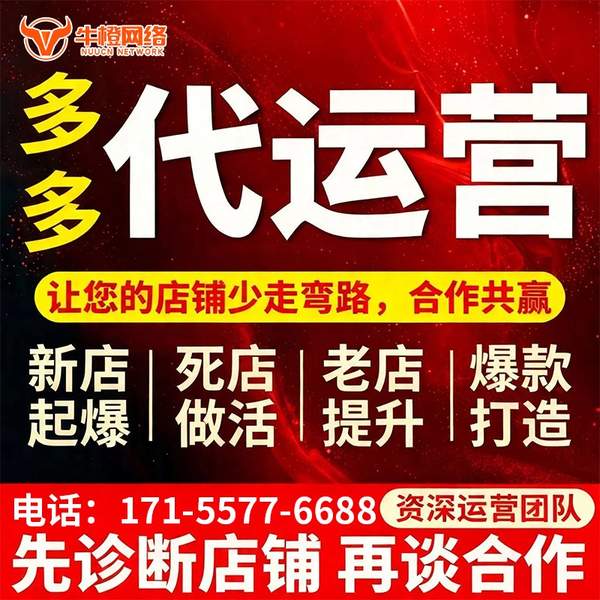 广饶电商代运营