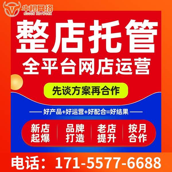 广饶电商代运营