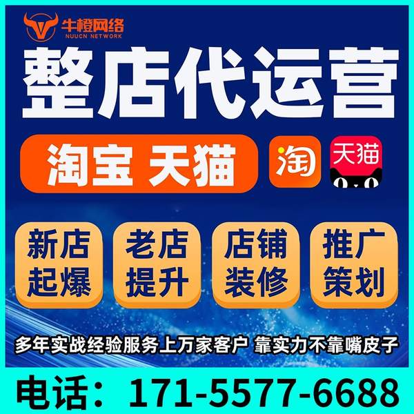广饶电商代运营