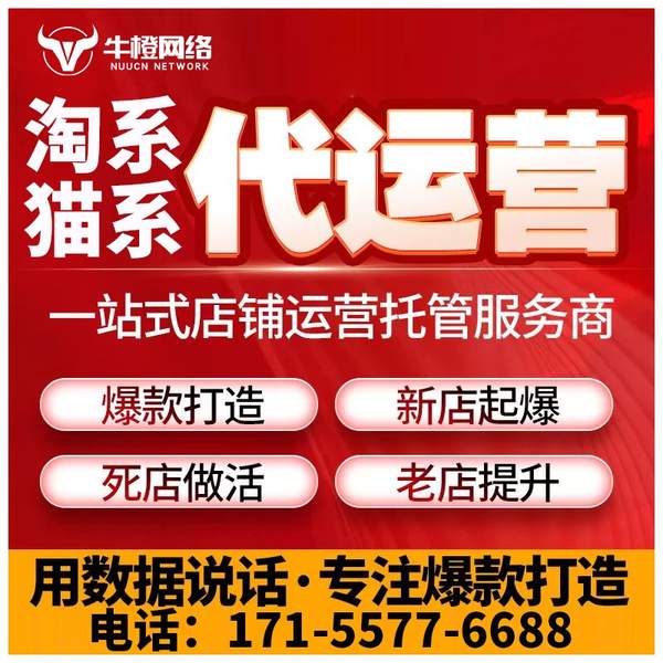 广饶电商代运营